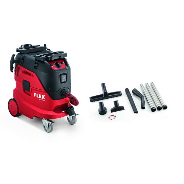 465704 3 Aspirator profesional umed uscat Flex VCE 44 M AC-Set 230/CEE 465704 - imagine 9