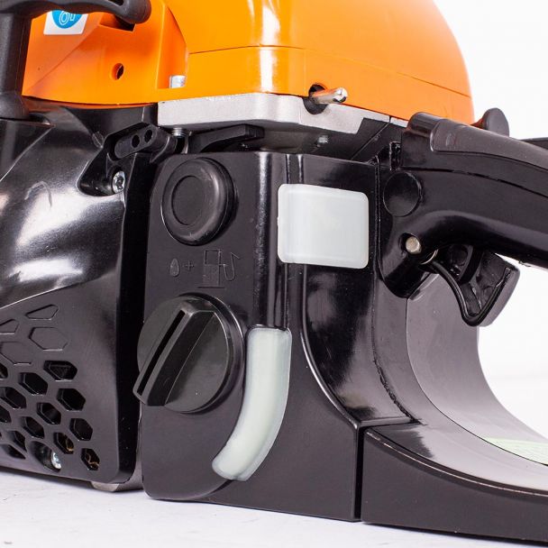 g mf45 40 eurov 7 Motofierastrau 45cmᶾ 2.2CP 40cm Greenfield G-MF45-40_EUROV - imagine 5