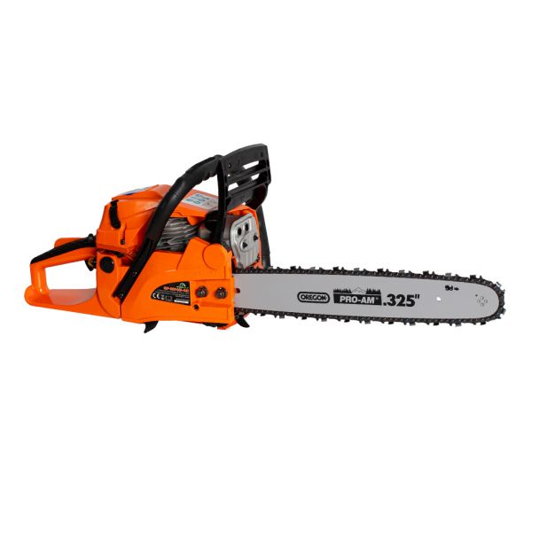 gp mf45 40 eurov 2 Motofierastrau 45cmᶾ 2.2CP 40cm Greenfield GP-MF45-40_EUROV - imagine 2