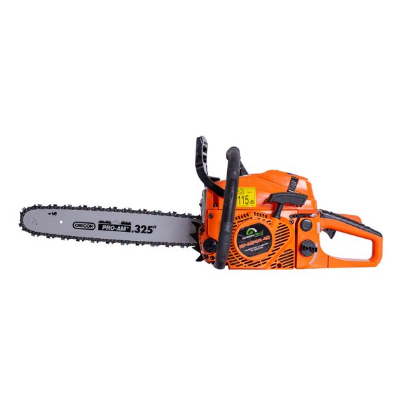 gp mf45 40 eurov 3 Motofierastrau 45cmᶾ 2.2CP 40cm Greenfield GP-MF45-40_EUROV - imagine 7