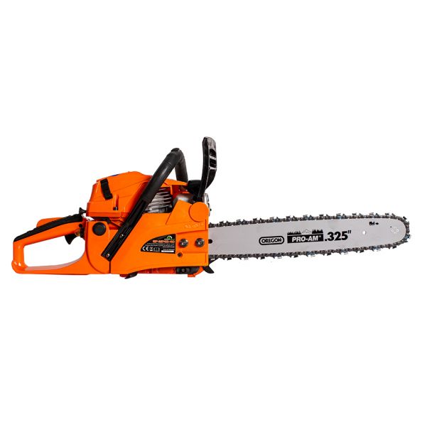 gp mf45 40 eurov 4 Motofierastrau 45cmᶾ 2.2CP 40cm Greenfield GP-MF45-40_EUROV - imagine 6