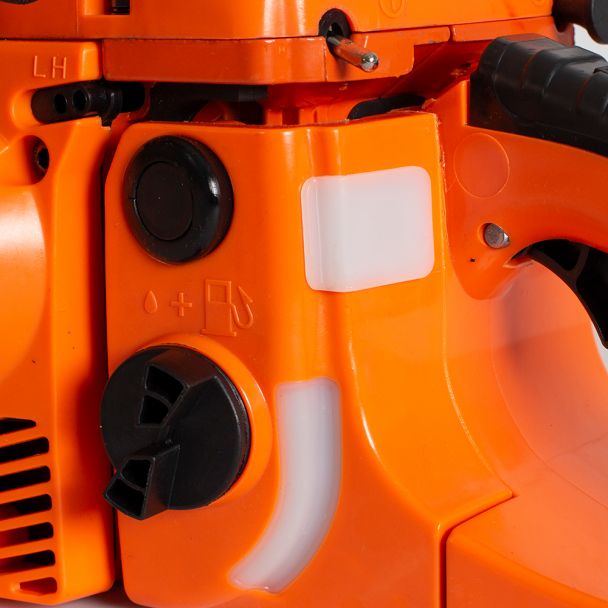 gp mf45 40 eurov 5 Motofierastrau 45cmᶾ 2.2CP 40cm Greenfield GP-MF45-40_EUROV - imagine 5