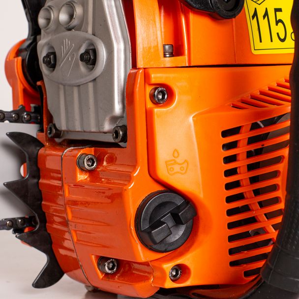 gp mf45 40 eurov 6 Motofierastrau 45cmᶾ 2.2CP 40cm Greenfield GP-MF45-40_EUROV - imagine 4