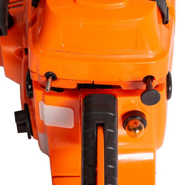 gp mf45 40 eurov 7 Motofierastrau 45cmᶾ 2.2CP 40cm Greenfield GP-MF45-40_EUROV - imagine 3