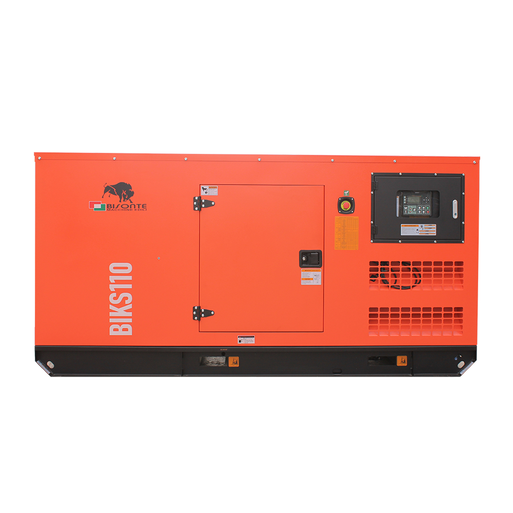 Generator BIKS110 ATS putere maxima 110 kVA Bisonte