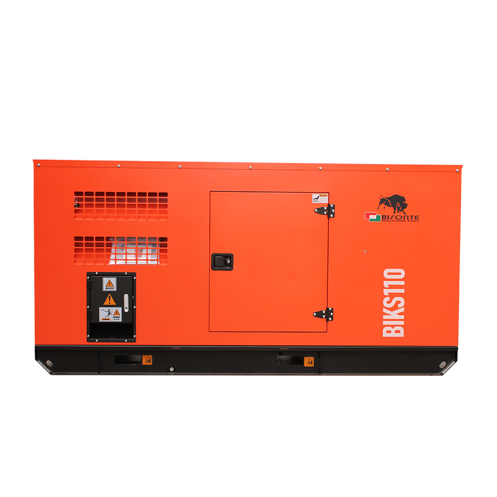 Generator BIKS110 ATS putere maxima 110 kVA Bisonte - imagine 2