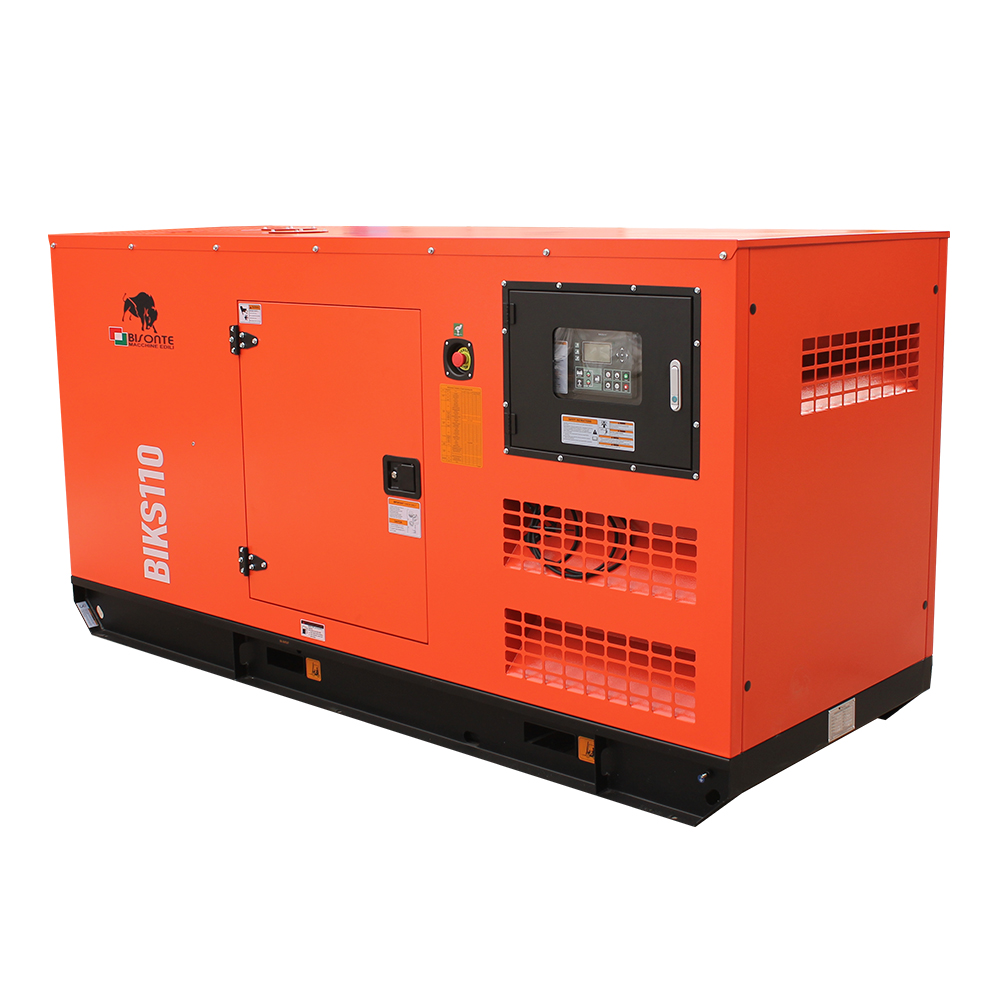 Generator BIKS110 ATS putere maxima 110 kVA Bisonte - imagine 5