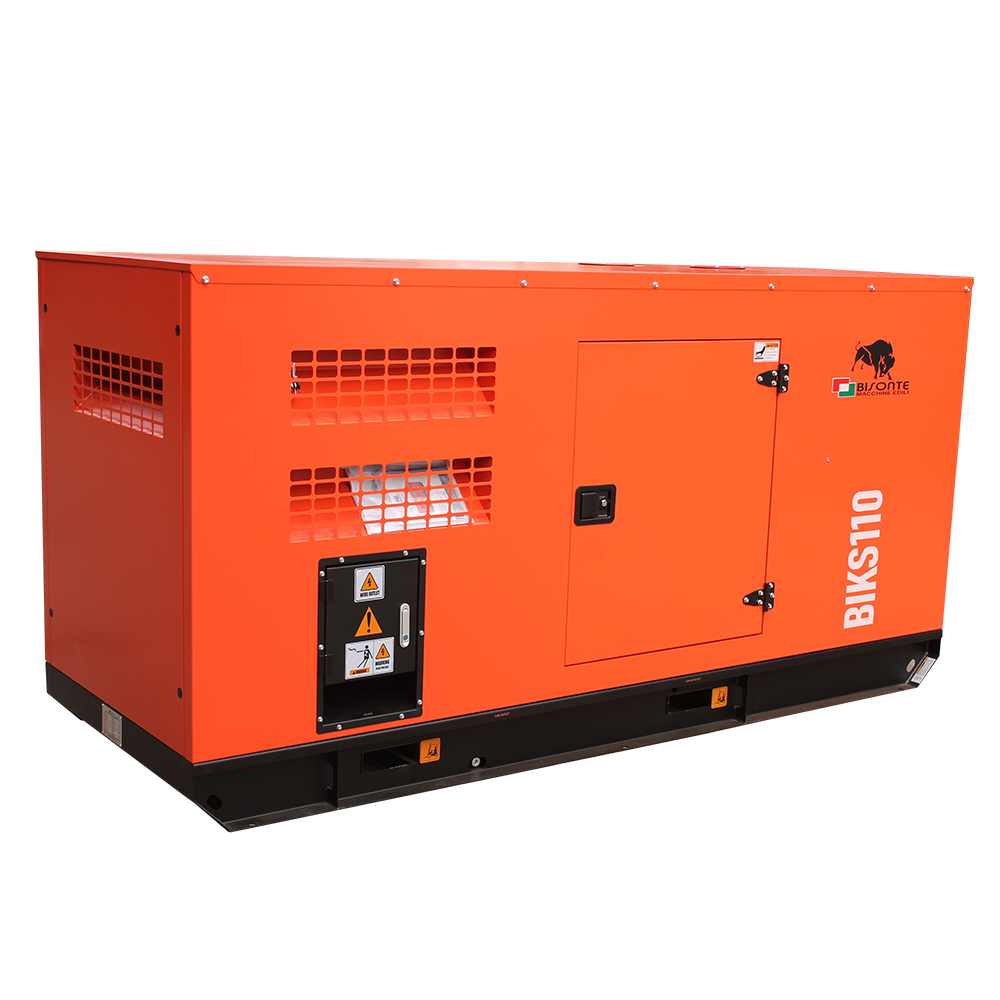 Generator BIKS110 ATS putere maxima 110 kVA Bisonte - imagine 4