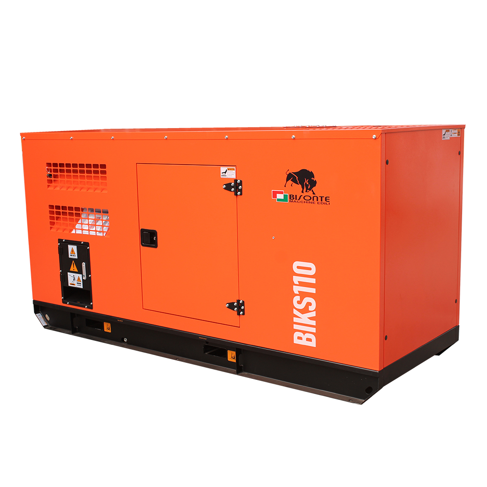 Generator BIKS110 ATS putere maxima 110 kVA Bisonte - imagine 3