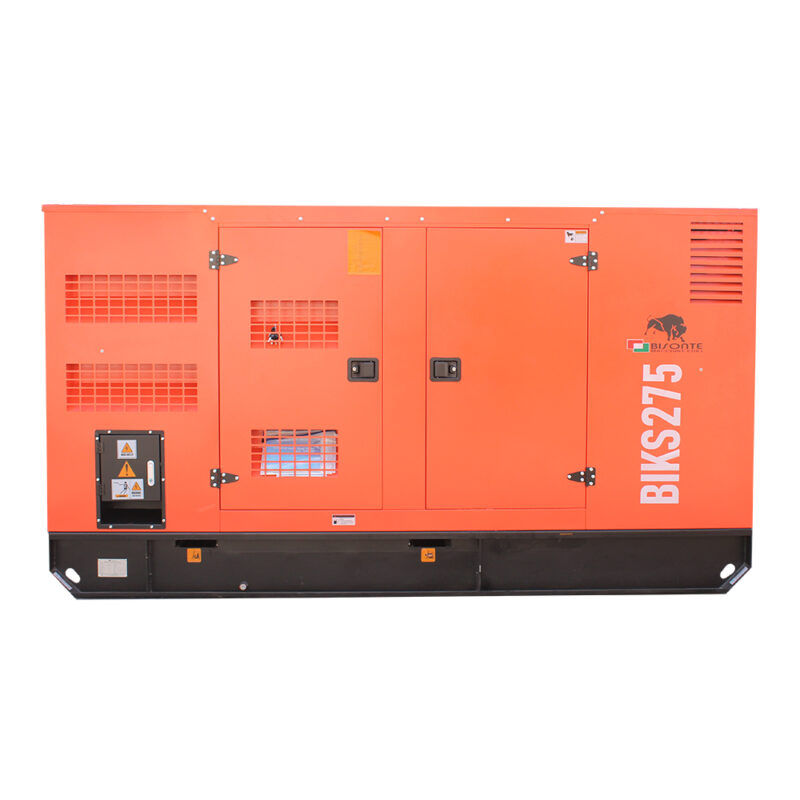 Generator BIKS275 ATS putere maxima 275kVA Bisonte