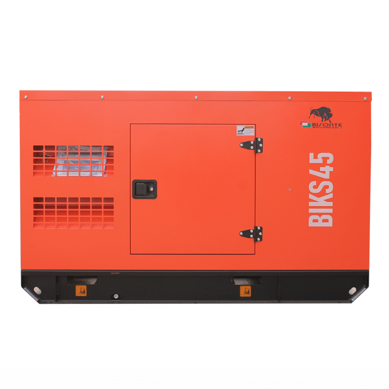 Generator BIKS45 ATS putere maxima 44 kVA Bisonte