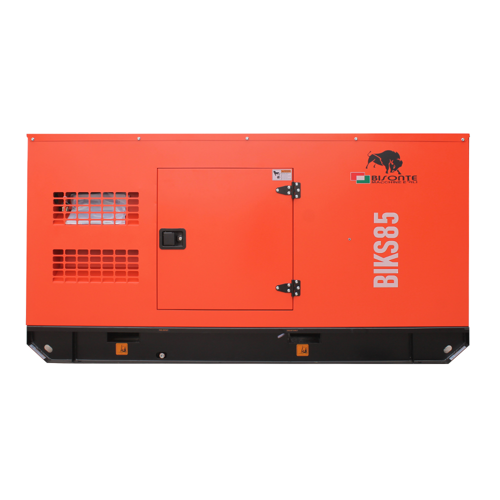 Generator BIKS85 ATS putere maxima 82.5 kVA Bisonte - imagine 2