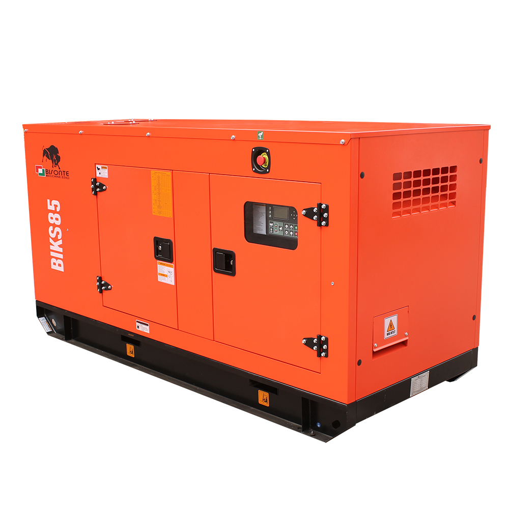 Generator BIKS85 ATS putere maxima 82.5 kVA Bisonte - imagine 5
