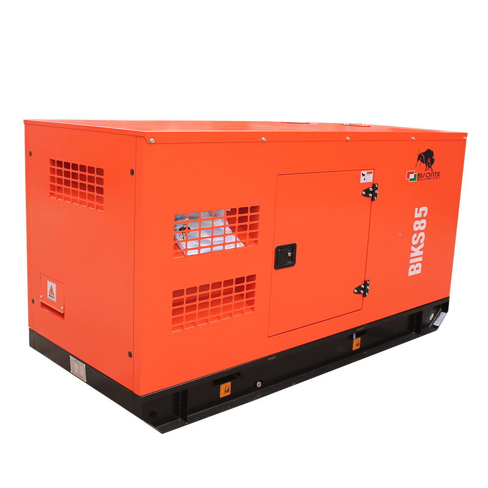 Generator BIKS85 ATS putere maxima 82.5 kVA Bisonte - imagine 4