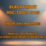 black friday 1 Black Friday 2025 la RDC-TOOLS