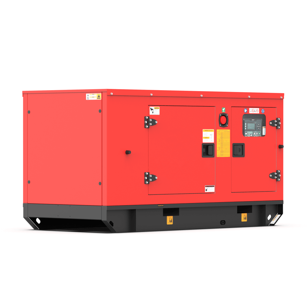 Generator BIKS140 ATS putere maxima 137.5 kVA Bisonte