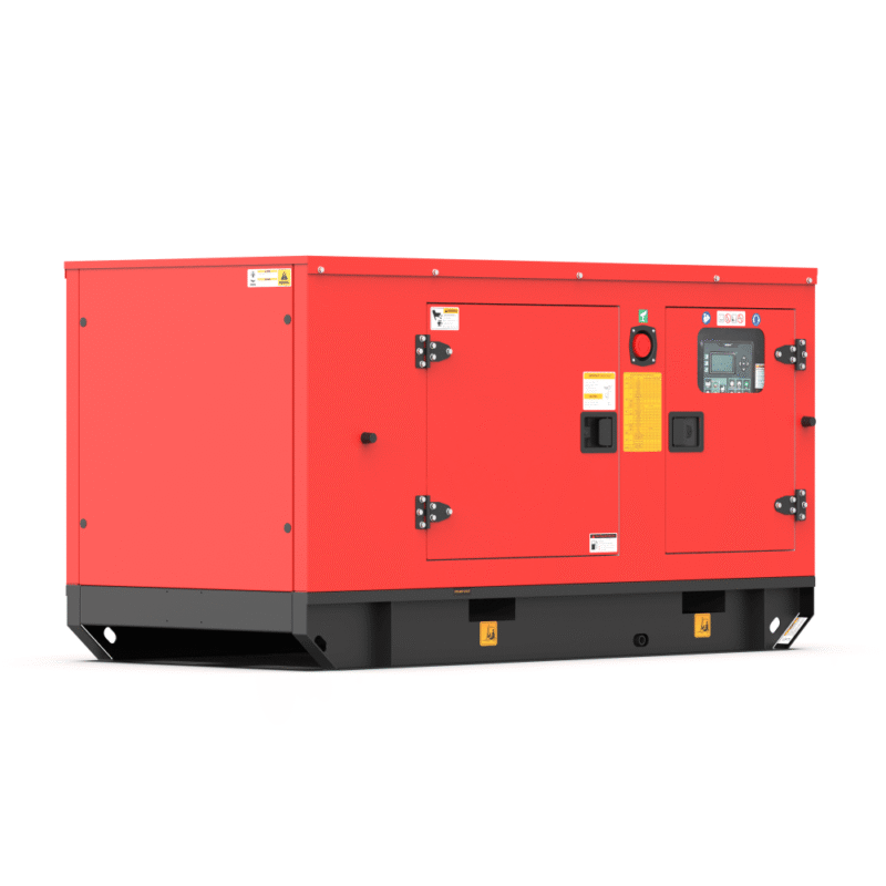 Generator BIKS195 ATS putere maxima 192.5kVA Bisonte