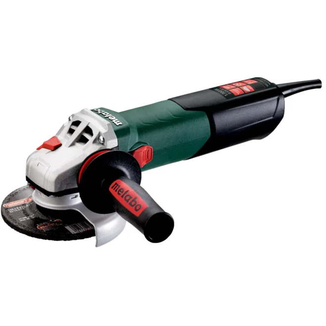 Polizor unghiular Metabo WEA 17-125 Quick