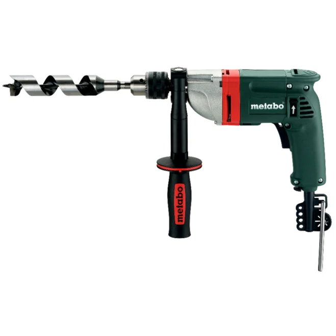 0058000S 50 website.ce79ee81 Masina de gaurit Metabo BE 75-16 - imagine 2