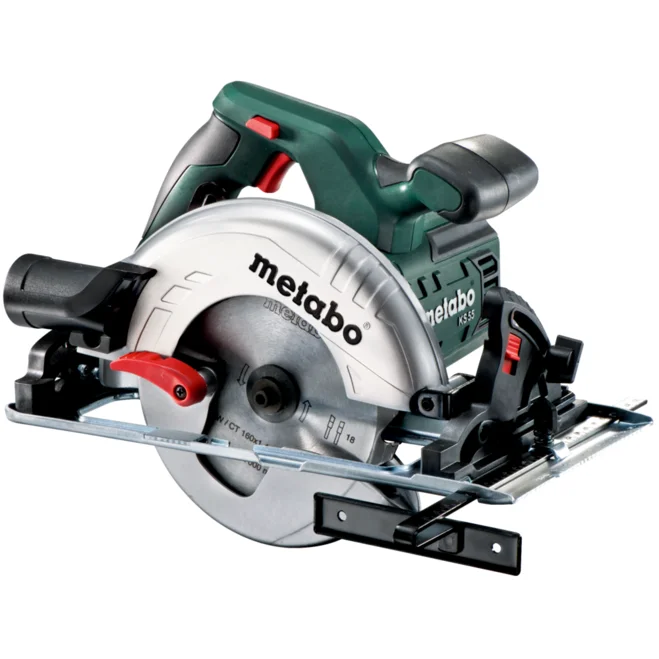 Fierastrau circular Metabo KS 55