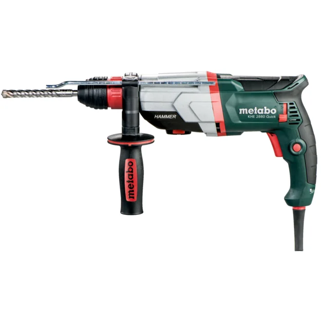 0087800S 52 website.7addc78f Ciocan rotopercutor Metabo KHE 2860 Quick - imagine 2