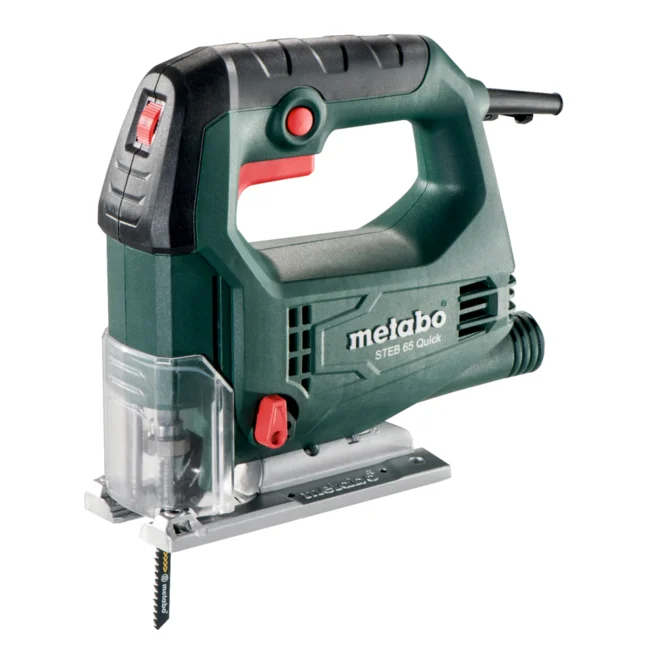 Fierastrau vertical Metabo STEB 65 Quick