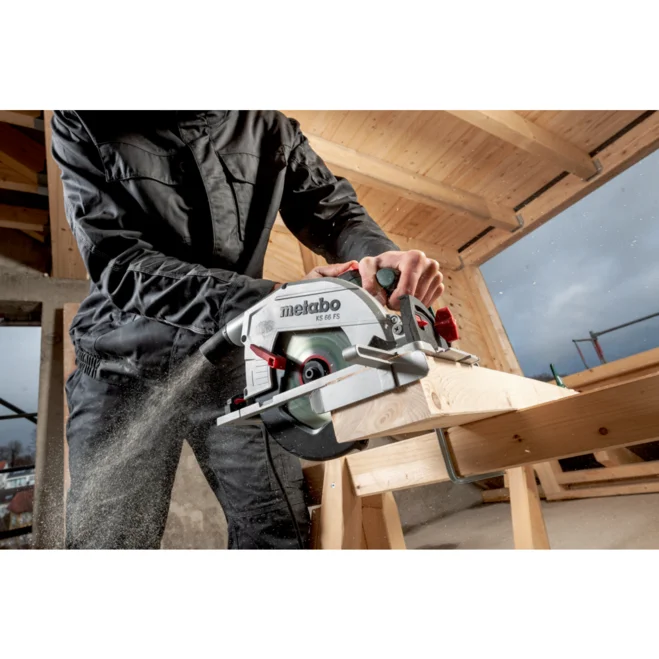 0106600A 01 website.17c56c70 Fierastrau circular Metabo KS 66 - imagine 4