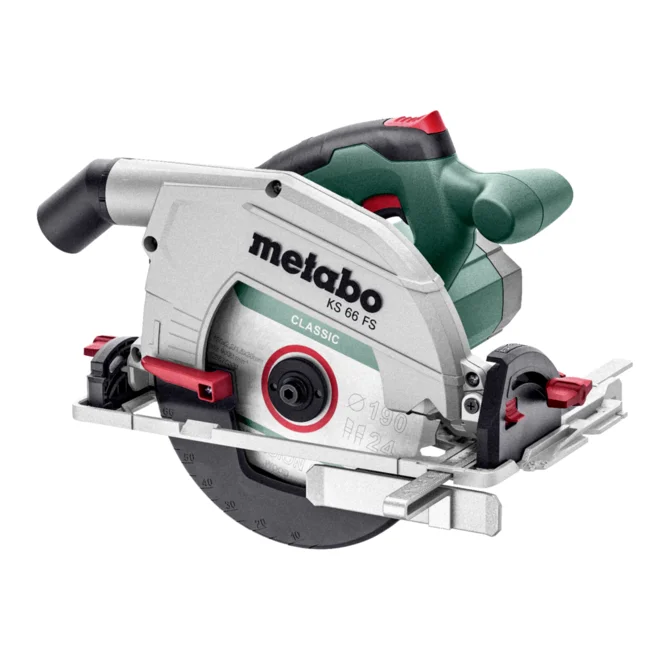 Fierastrau circular Metabo KS 66