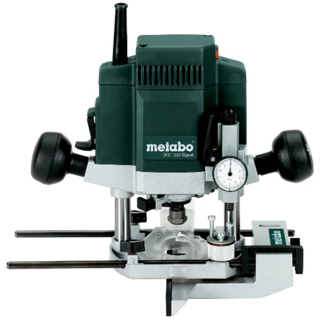 0122900S 50 1 website.570a9c3a Masina de frezat verticala Metabo OFE 1229 SIGNAL - imagine 2