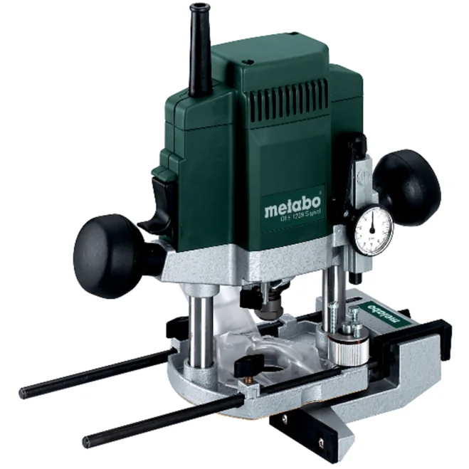 Masina de frezat verticala Metabo OFE 1229 SIGNAL