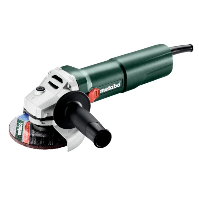 Polizor unghiular Metabo W 1100-125