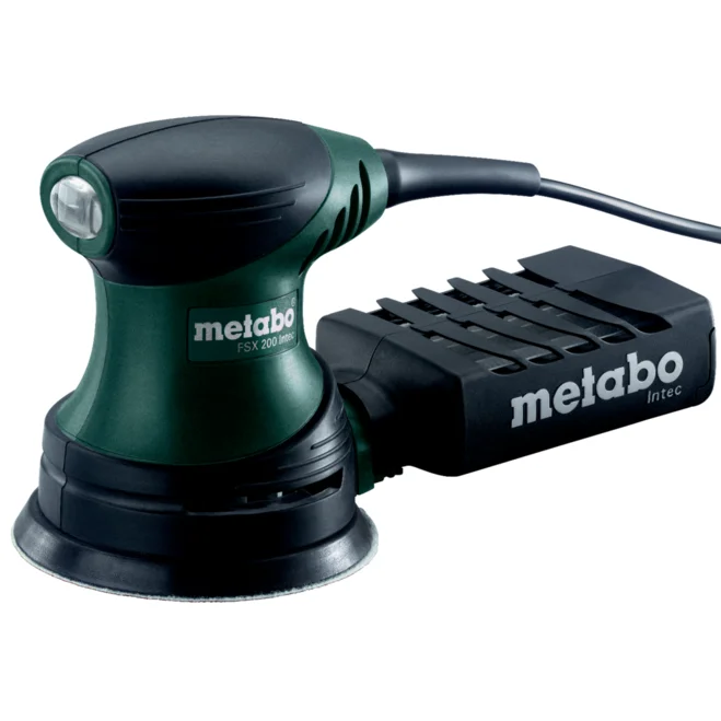Masina de slefuit cu vibratii 240W Metabo FSX 200 INTEC