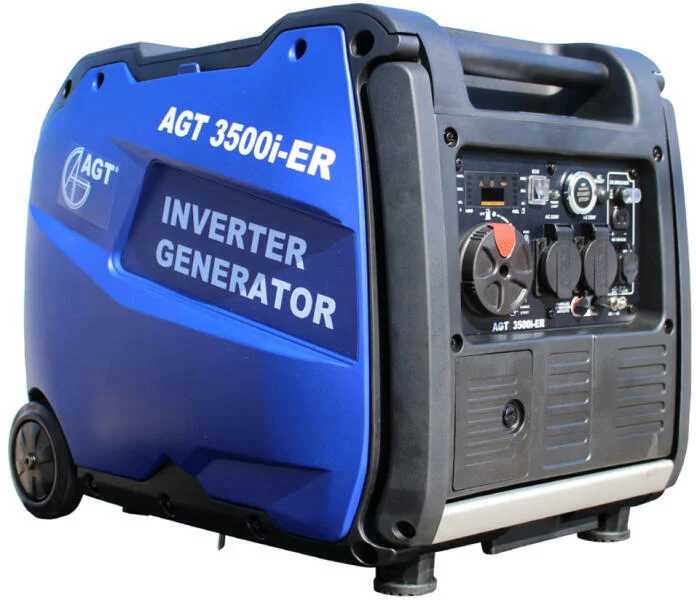 Generator inverter AGT 3500i-ER