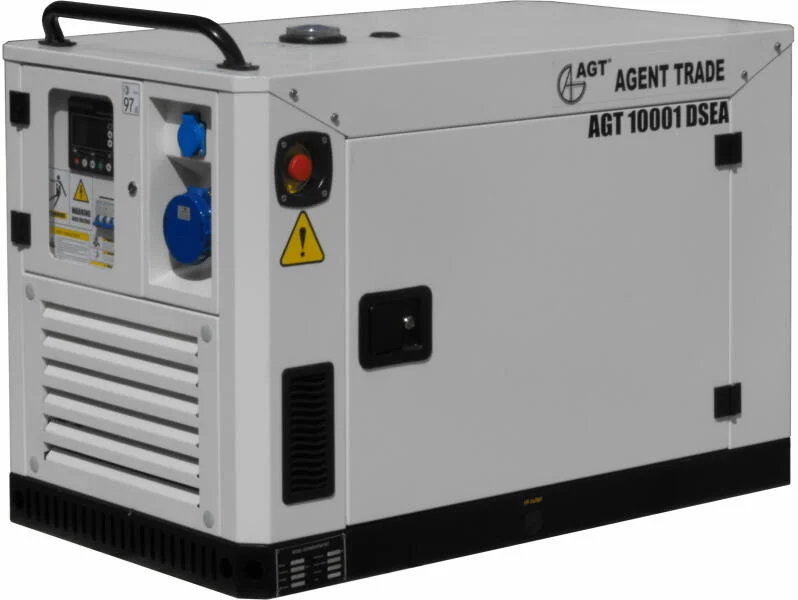 Generator diesel monofazat 9.6kVA AGT 10001 DSEA