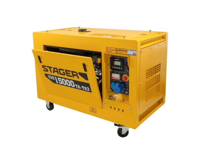 97650 24964 1158000005 2 Generator DualPower 11.5 kVA Stager YDE15000TA-TA3 - imagine 12