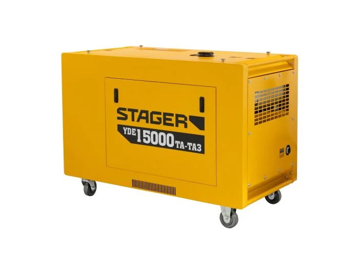 97650 24965 1158000005 3 Generator DualPower 11.5 kVA Stager YDE15000TA-TA3 - imagine 11