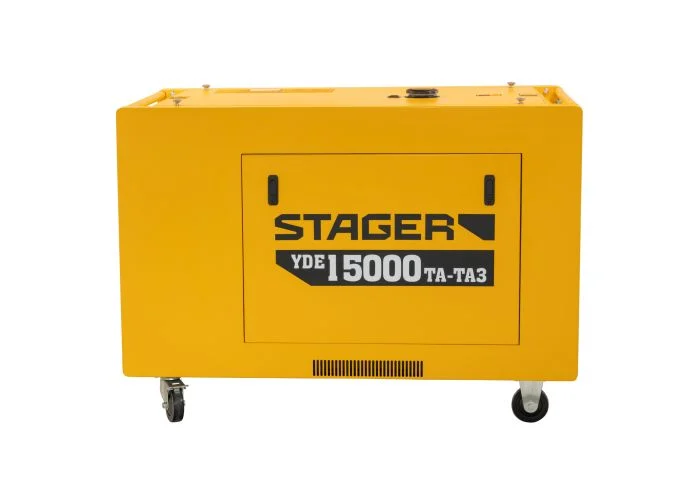 97650 24971 1158000005 9 Generator DualPower 11.5 kVA Stager YDE15000TA-TA3 - imagine 5