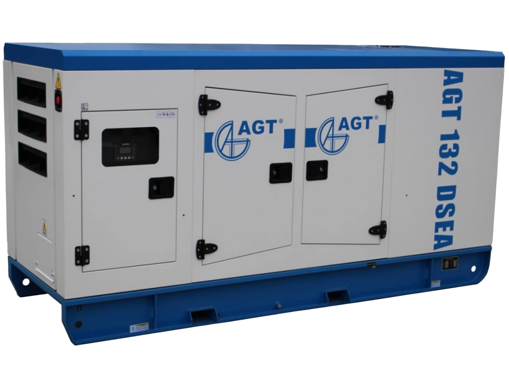 Generator diesel trifazat 127kVA AGT 132 DSEA