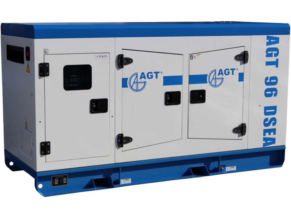 Generator diesel trifazat 94kVA AGT 96 DSEA