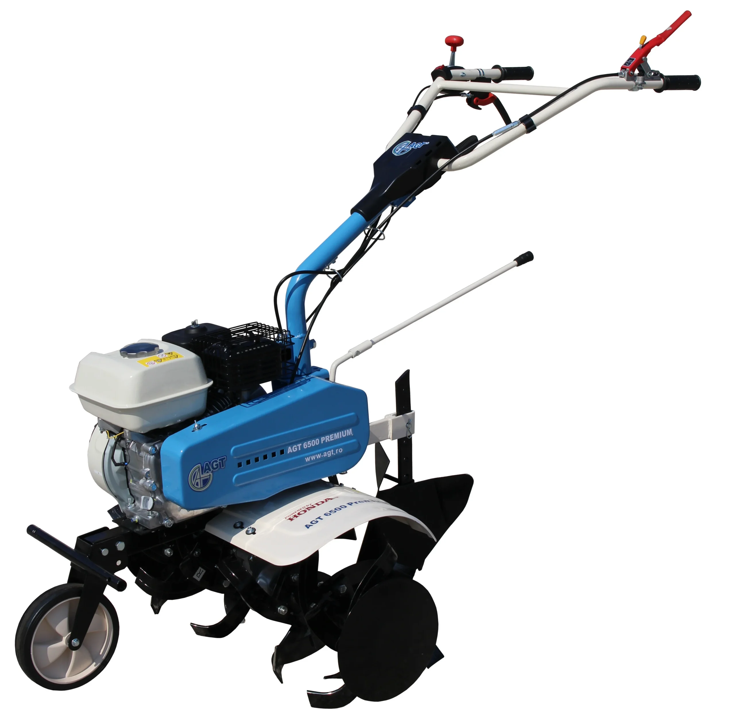 AGT6500PREMIUM GP 1 3 scaled Motosapă motor Honda 6.5CP AGT 6500 PREMIUM GX200