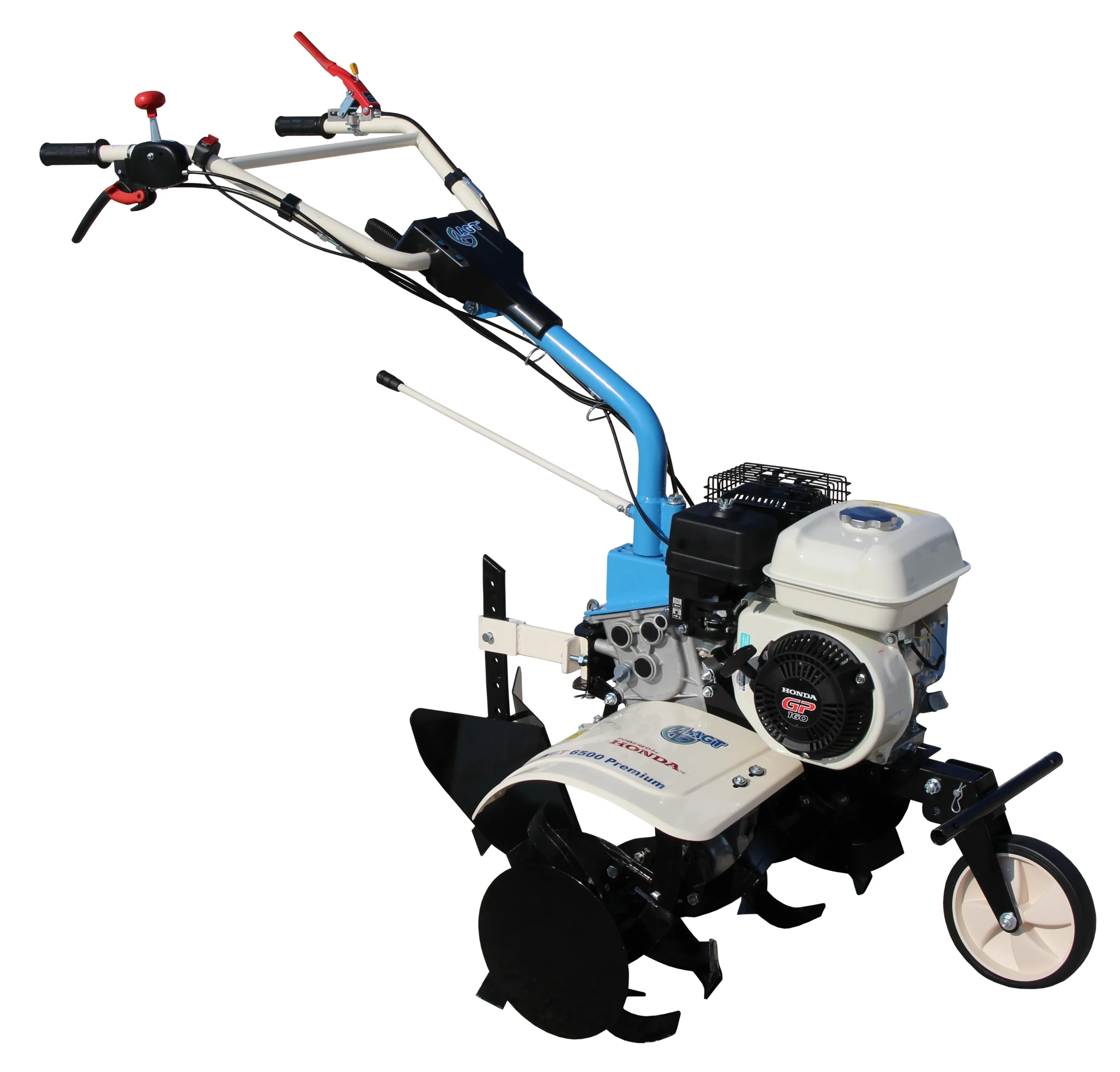 AGT6500PREMIUM GP scaled Motosapă motor Honda 5.5CP AGT 6500 PREMIUM GP160 - imagine 2