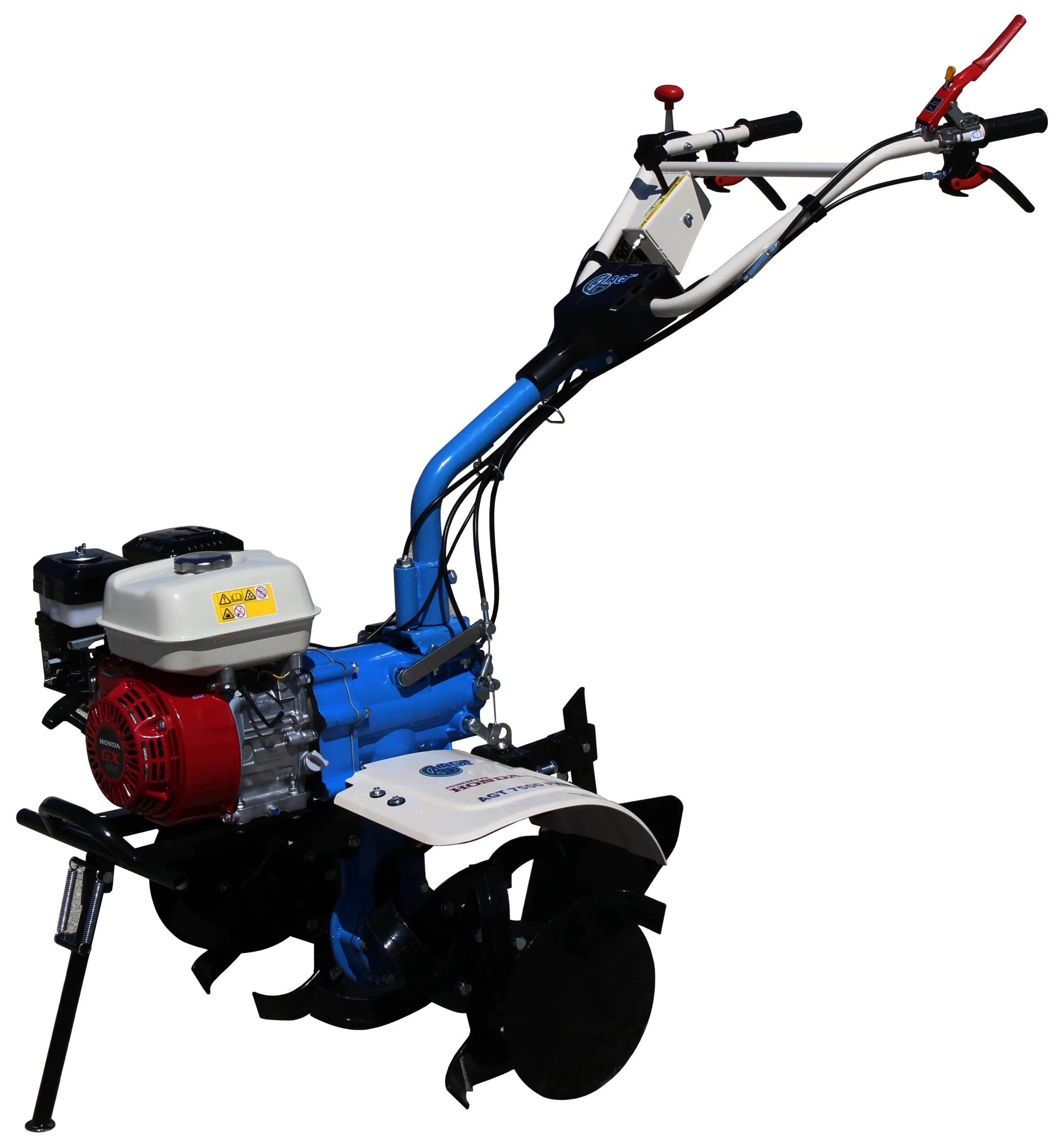 AGT7500PREMIUM GX 2 4 scaled Motosapă motor Honda 6.5CP AGT 7500 PREMIUM GX200