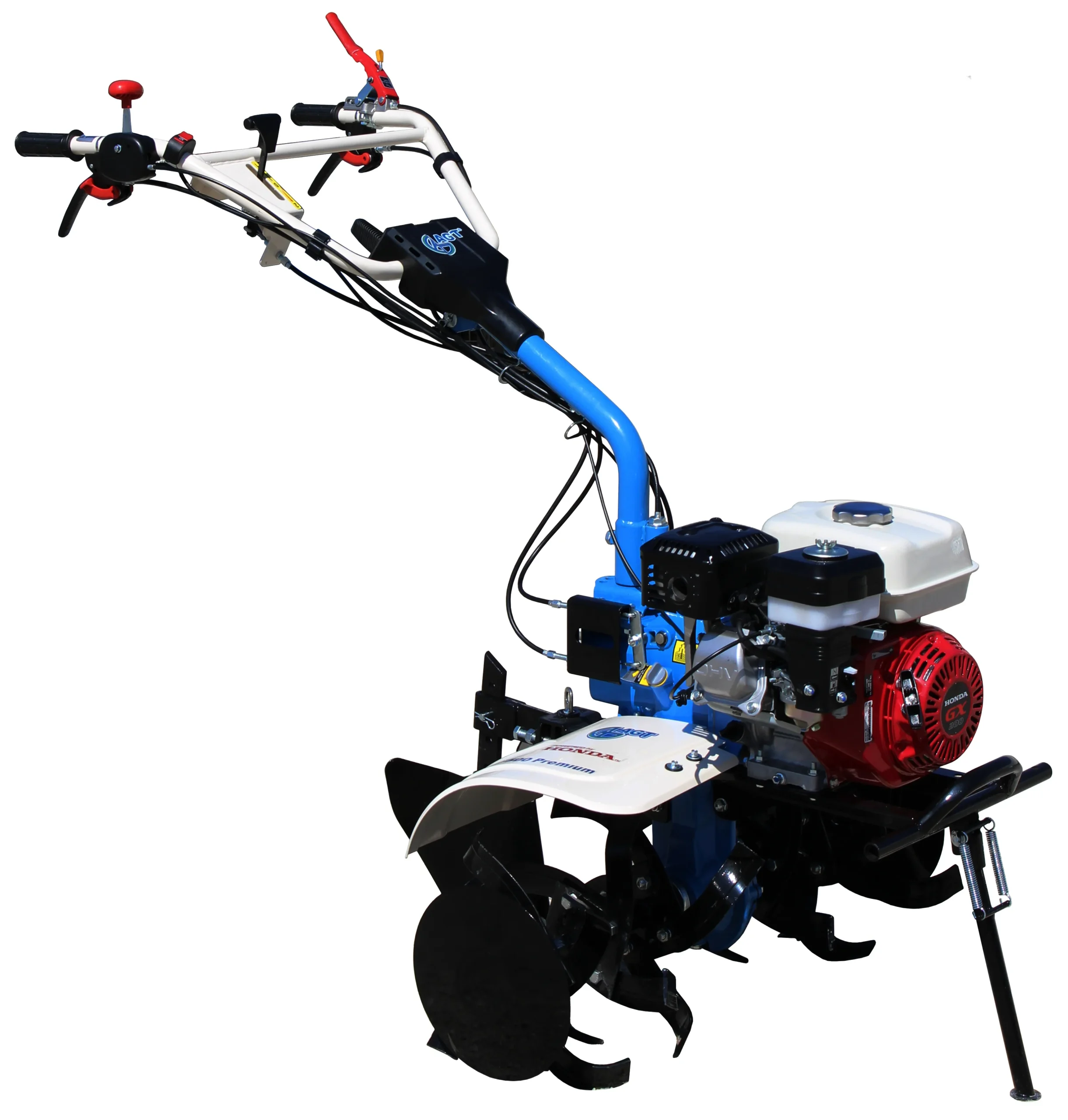 AGT7500PREMIUM GX 5 scaled Motosapă motor Honda 6.5CP AGT 7500 PREMIUM GX200 - imagine 2