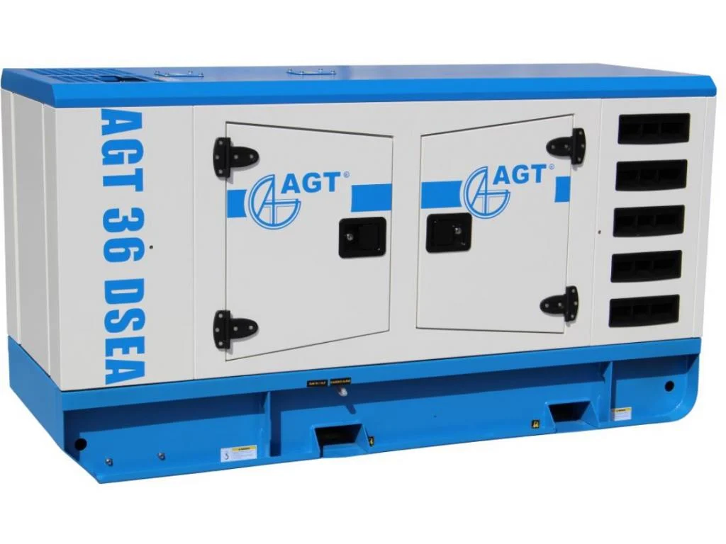 Generator diesel trifazat 36kVA AGT 36 DSEA