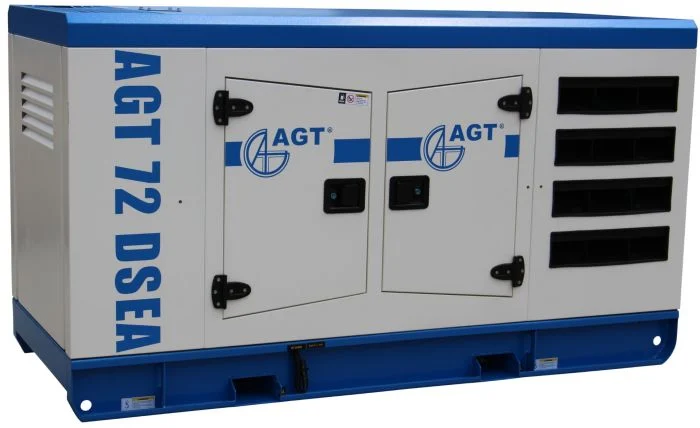 Generator diesel trifazat 69kVA AGT 72 DSEA