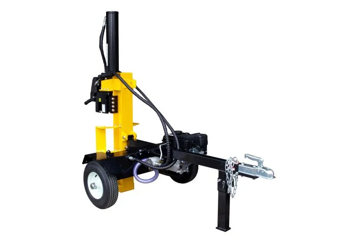 Despicator busteni 25T benzina tractabil Dmax 500mm ProGARDEN DH25B