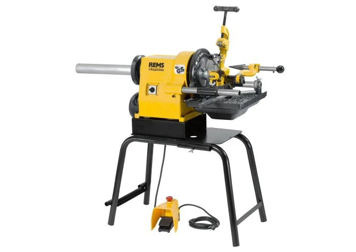 Masina de filetat tevi REMS Magnum 4010 L-T R 1/2-4" 380445