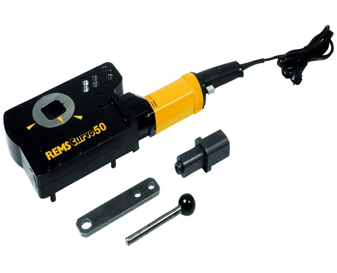 Dispozitiv electric indoit tevi REMS Curvo 50 Basic-Pack 580110