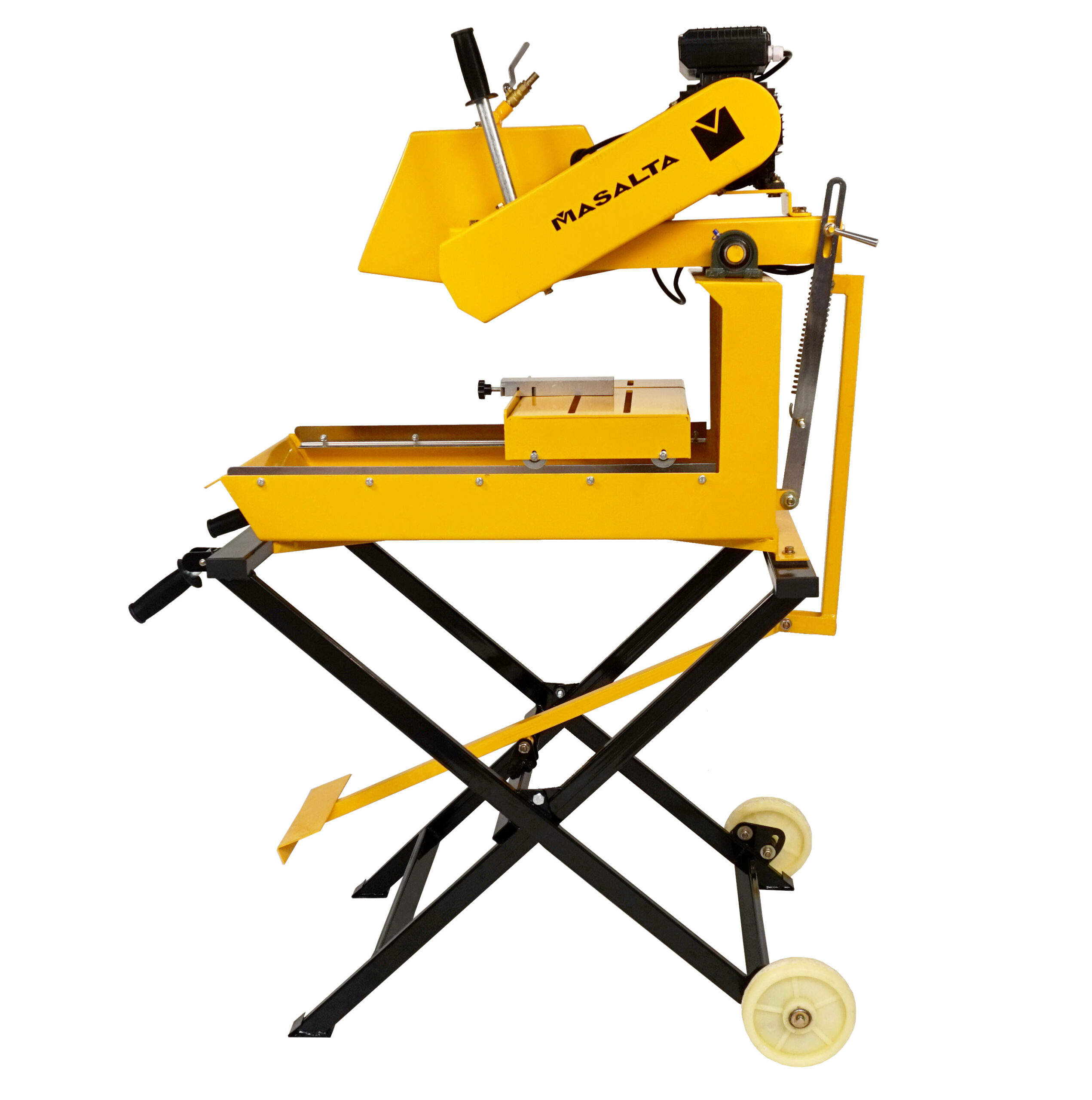 53909 12496 1155000014 2 scaled Taietor materiale de constructii 230V 2.4KW 350mm Masalta MB14E - imagine 2