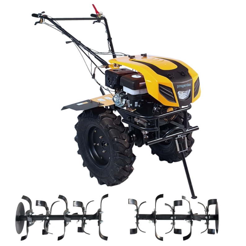 Motocultor 18CP benzina EU V ProGARDEN Campo 1803